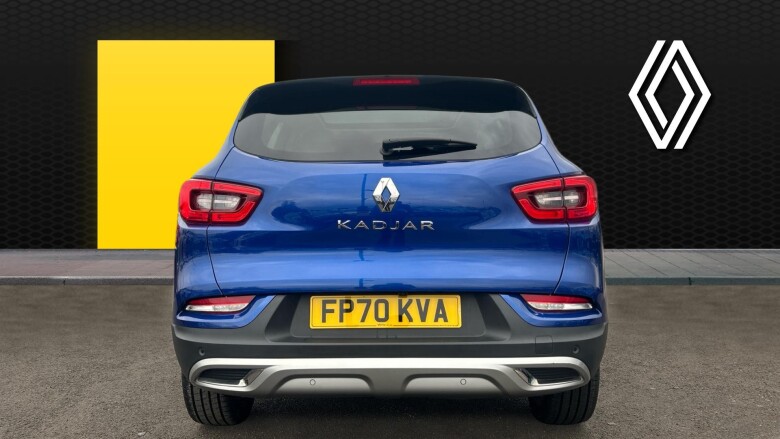 Renault Kadjar 1.3 TCE S Edition 5dr EDC Petrol Hatchback